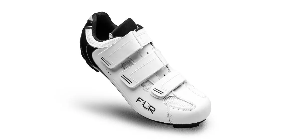 Flr F-35-Iii High Performance Shoes - White 1