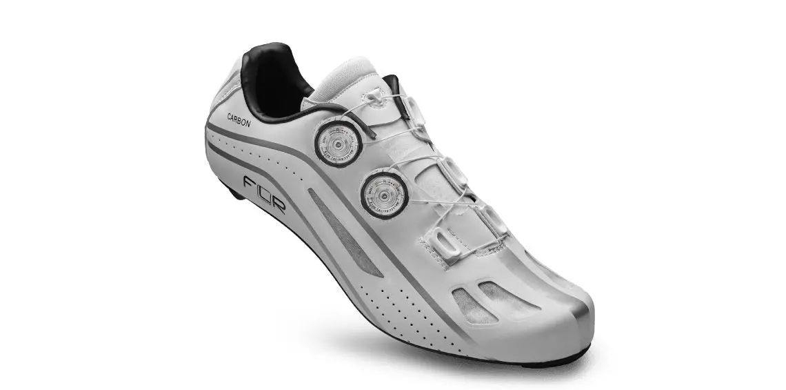 Flr F-Xx High Performance Shoes - White 1