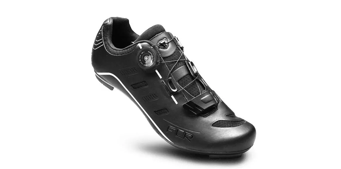 Flr F-22-Iii High Performance Shoes - Black 1
