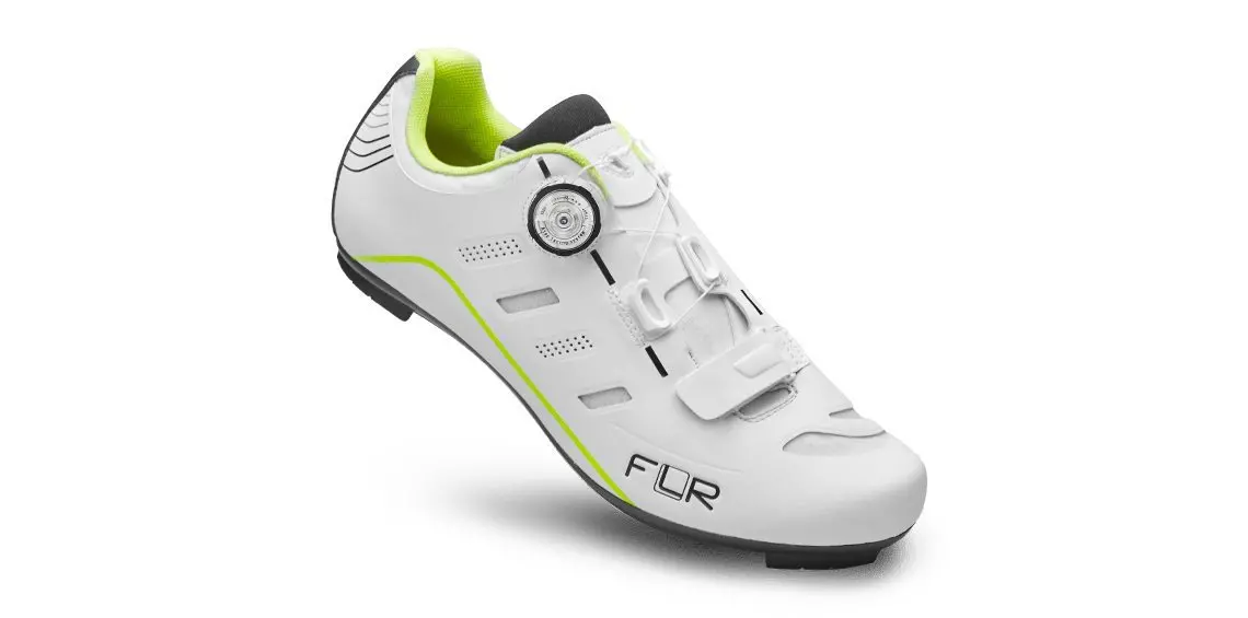 Flr F-22-Iii High Performance Shoes - White 1