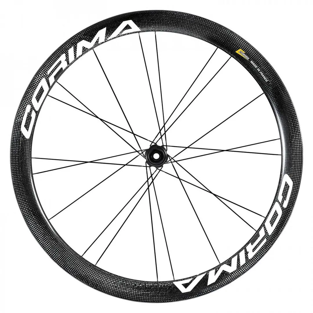 Corima Ws Dx 47 Carbon Disc Brake Wheel - Shimano/Sram 1