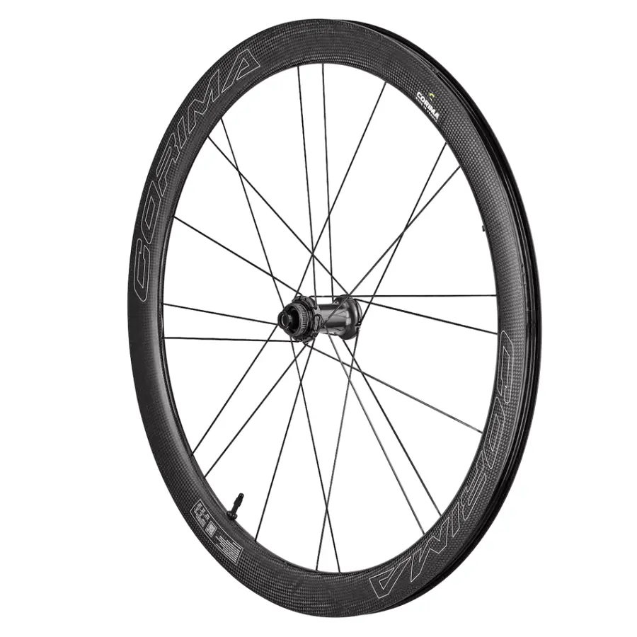 Corima Ws Evo Carbon Tubeless Ready Disc Brake Wheel (Outline) 1