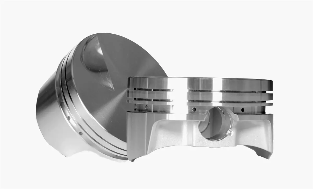 Cp Bullet Series Bc1030-030 Piston And Ring Kit – Forged & Balanced Performance Upgrade 1