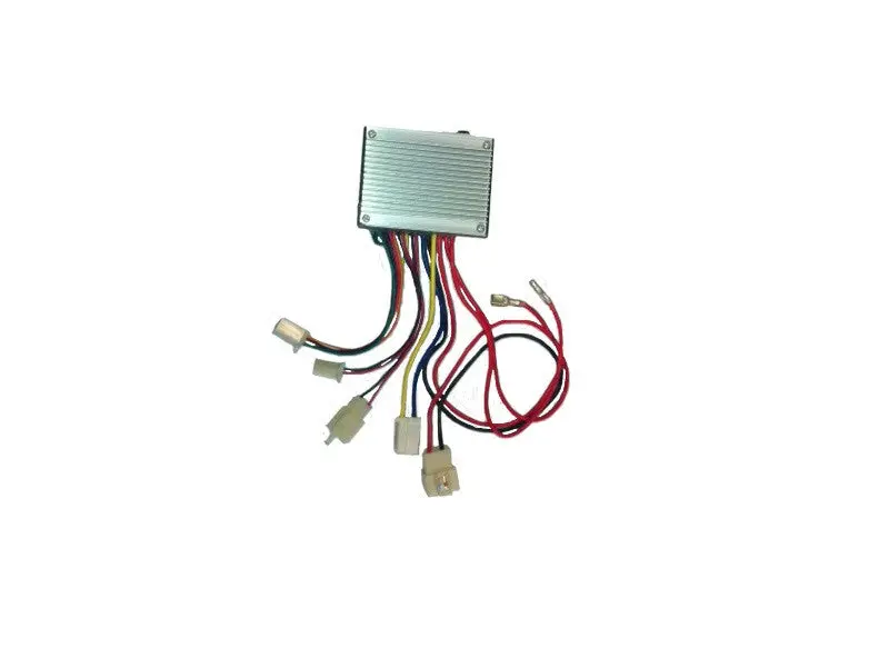 Crazy Cart Contol Module (V5+) 1