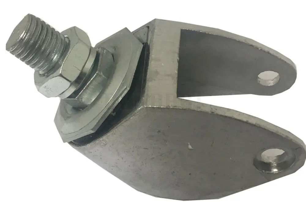 Crazy Cart Xl Caster Front & Rear (V1+) 1