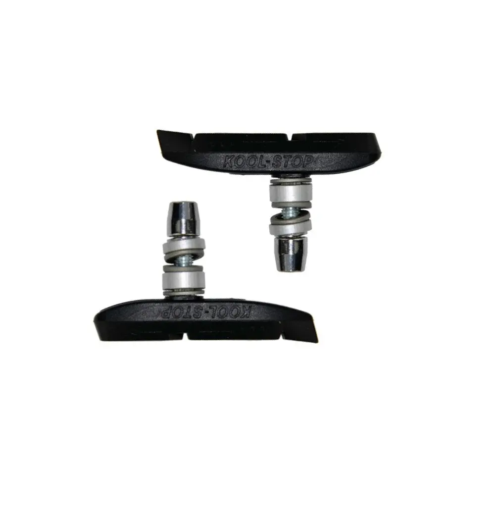 Kool-Stop Supra 2 Brake Shoe, For Css Carbide Coated Rims 1