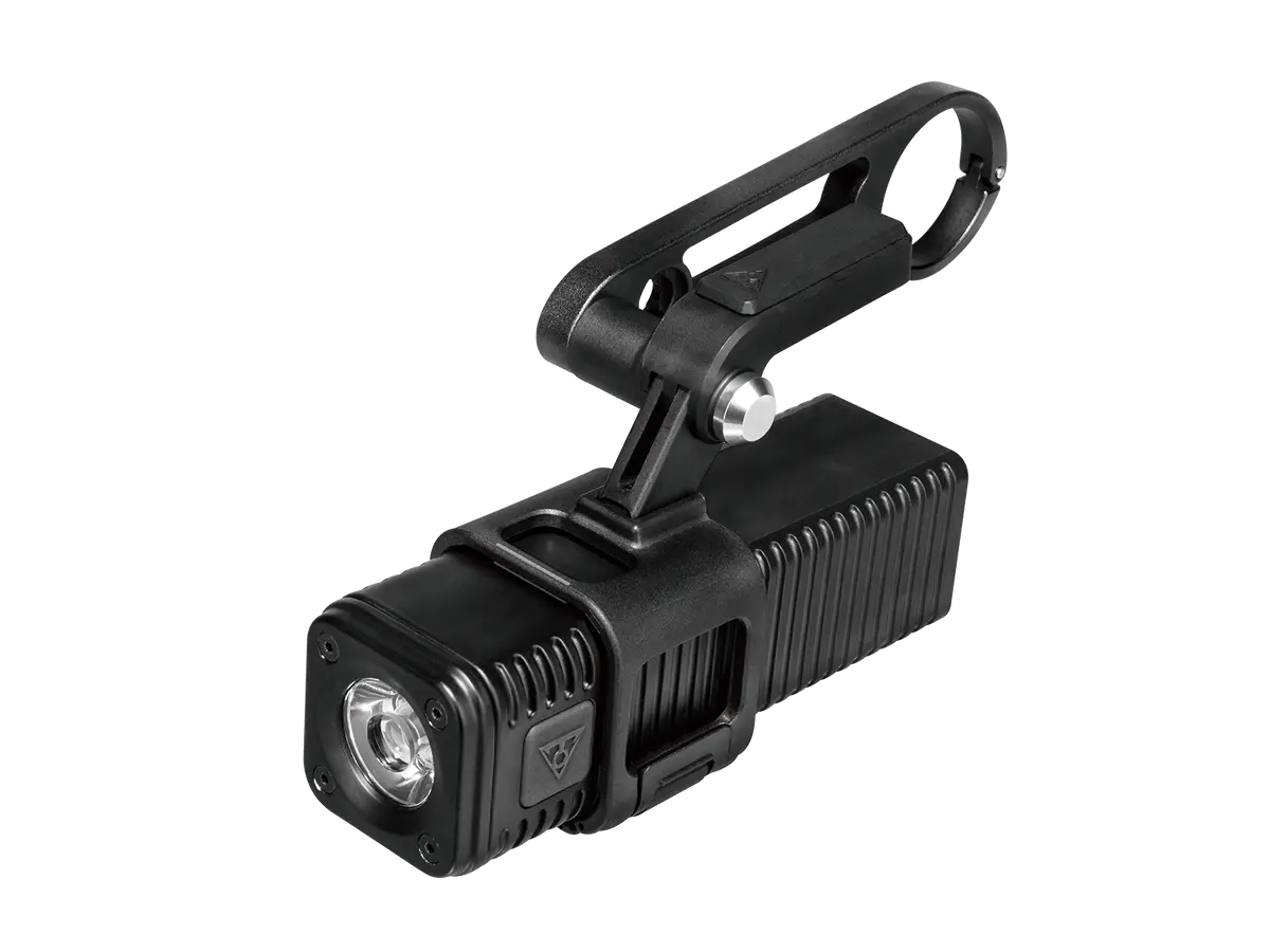 Topeak Cubicubi 1200 Usb Rechargeable Light 1
