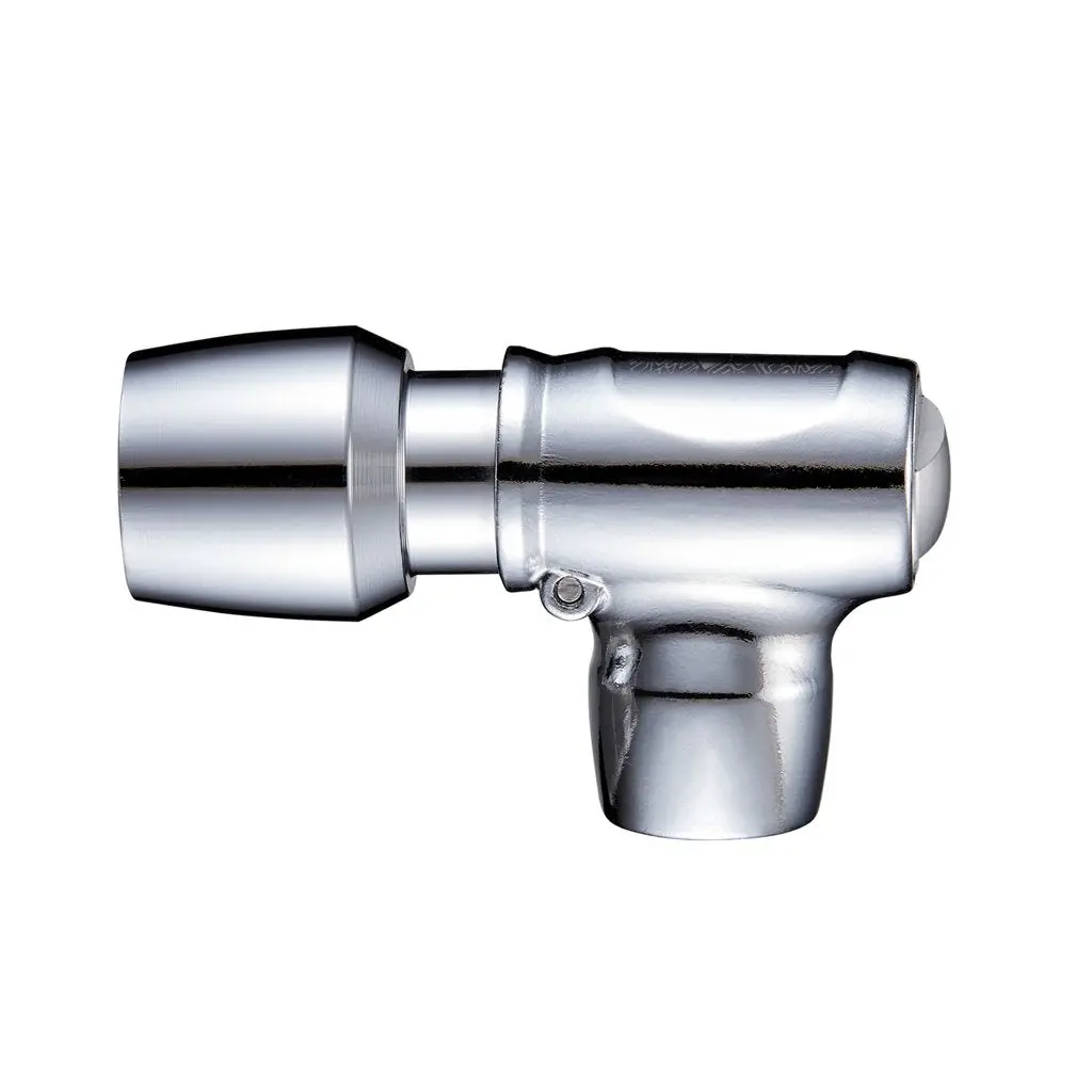 Supacaz Quikfix Co2 Inflator - Platinum 1