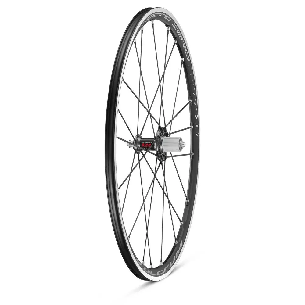 Fulcrum Racing 0 Wheelset 1