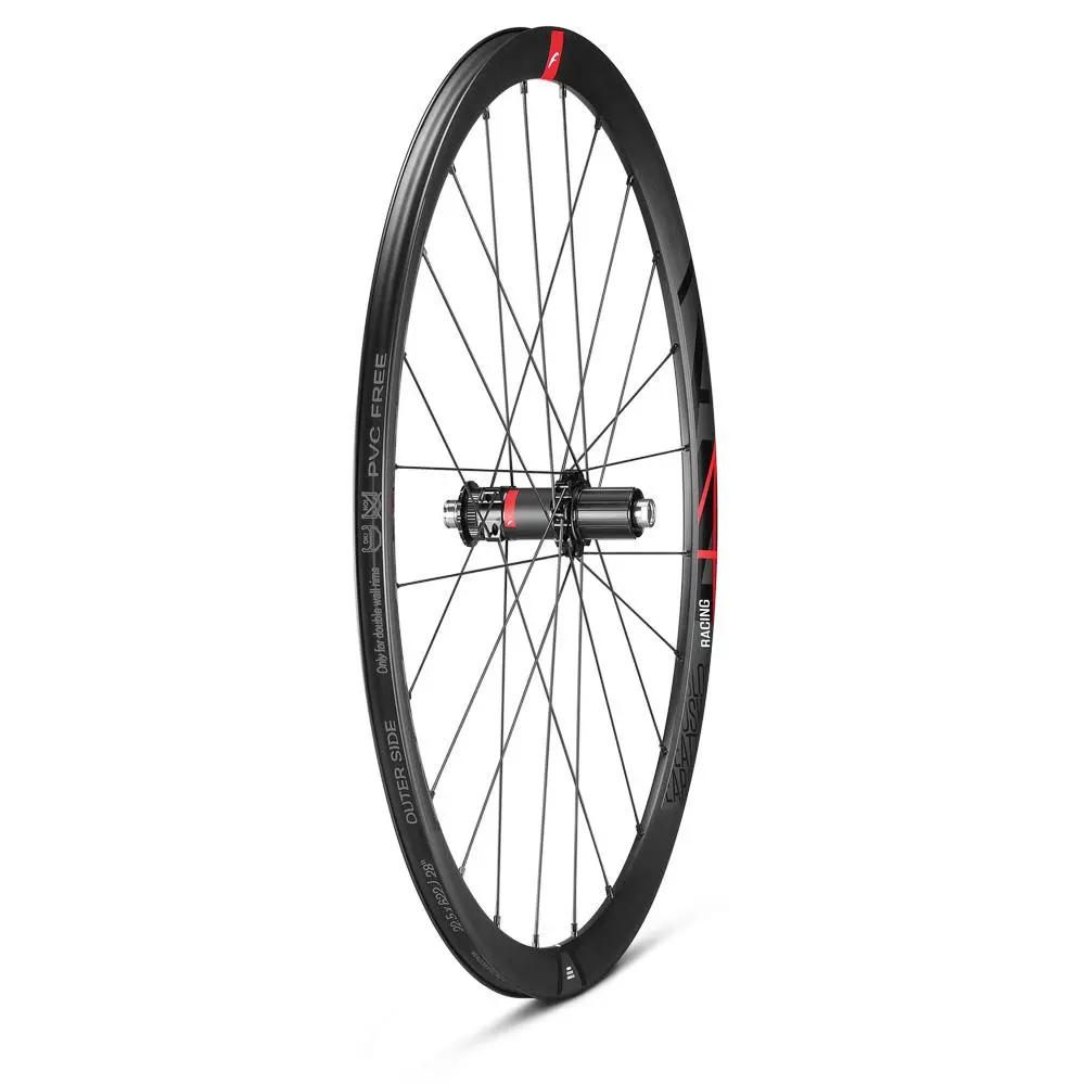 Fulcrum Racing 4 Db Wheelset 1