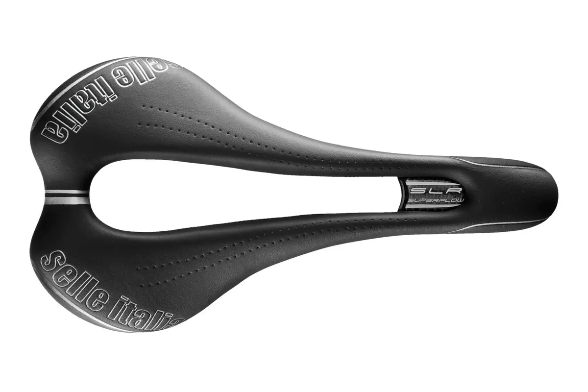 Selle Italia Slr Titanium Superflow Saddle 1
