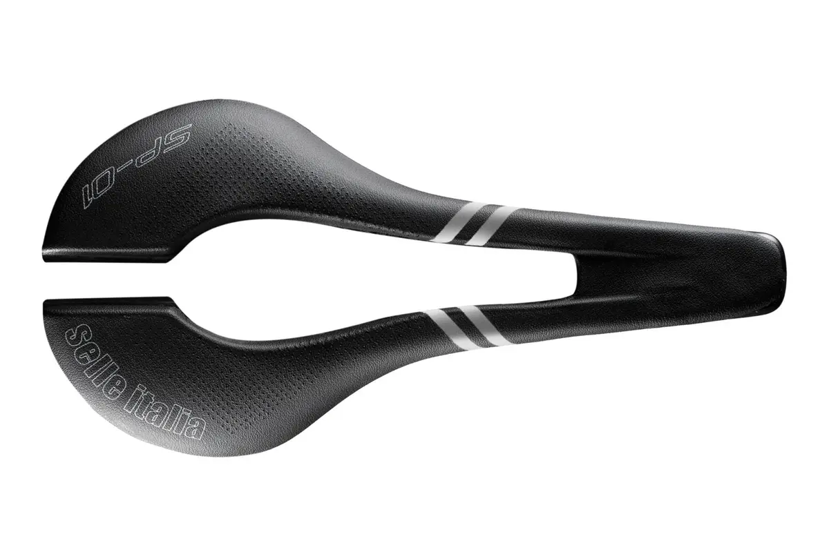 Selle Italia Sp-01 Titanium Superflow Small Saddle 1