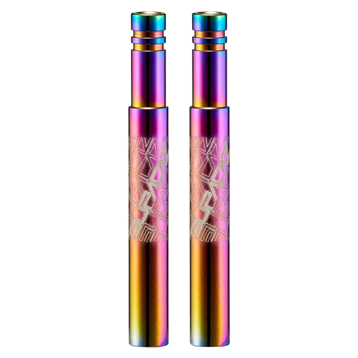 Supacaz Valve Extenderz 50Mm - Oil Slick 1