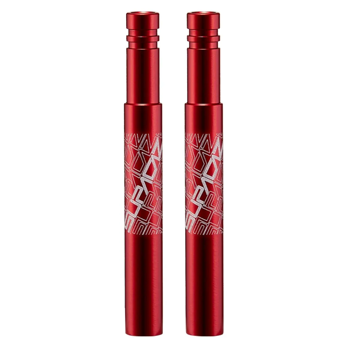 Supacaz Valve Extenderz 50Mm - Red 1