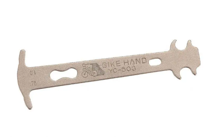 Bike Hand Chain Wear Indicator 1