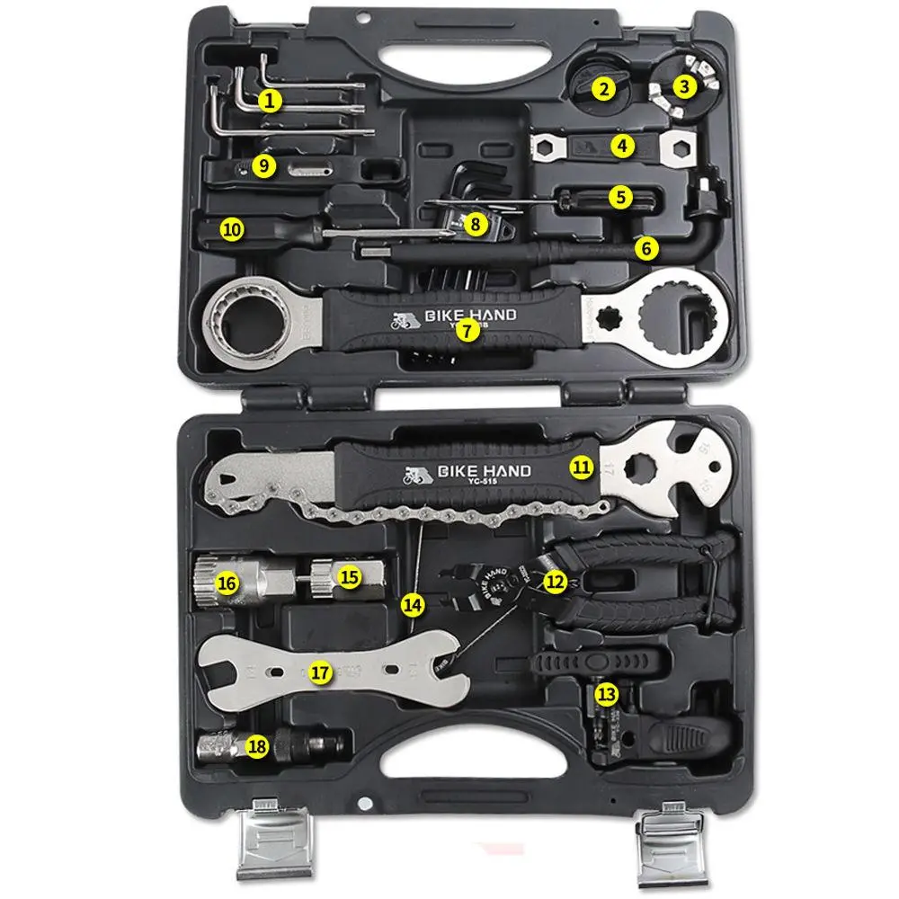 Bike Hand Professional Tool Kit 1