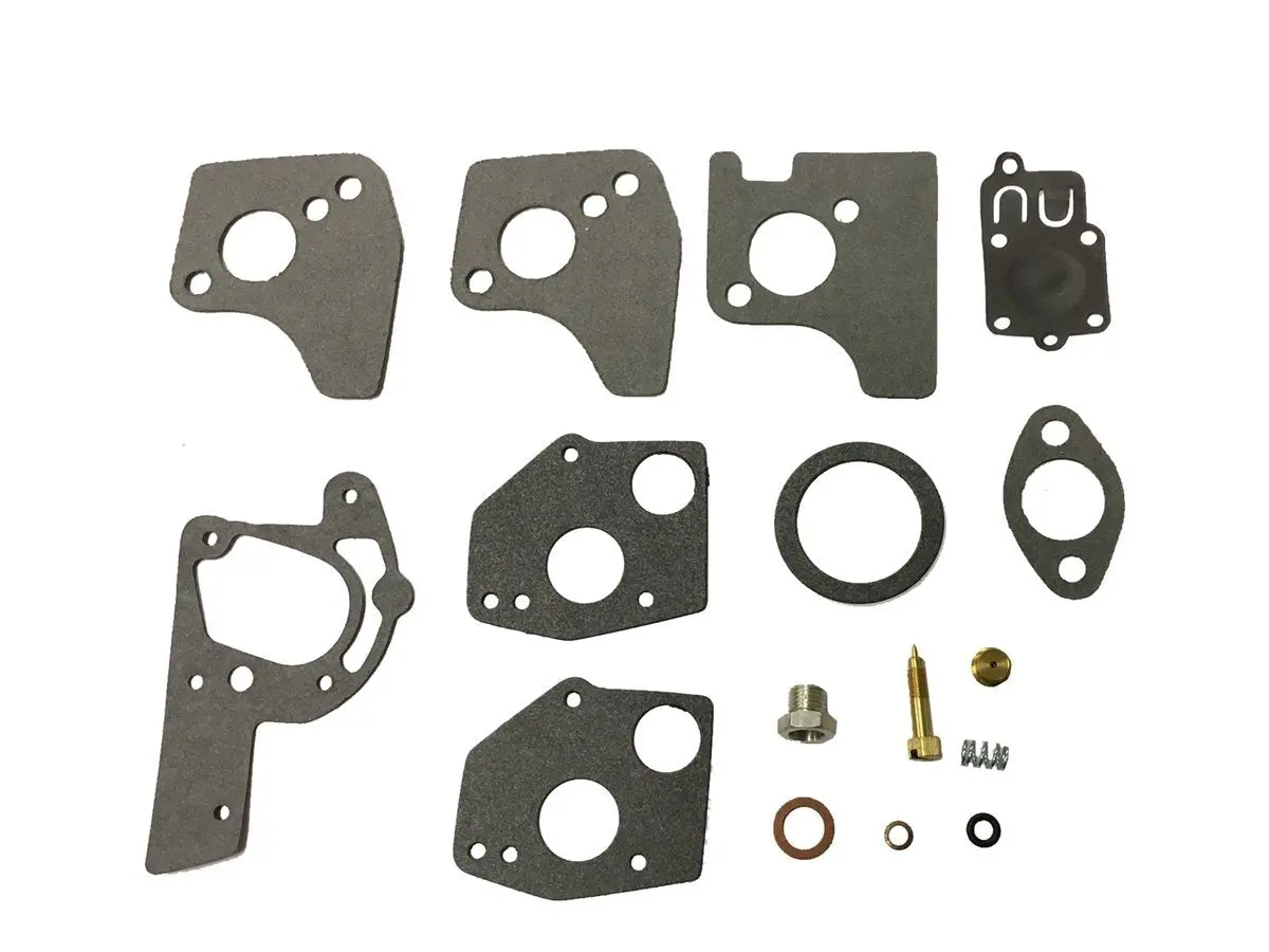 Carburetor Overhaul Kit - Briggs And Stratton 494624/ 495606 1