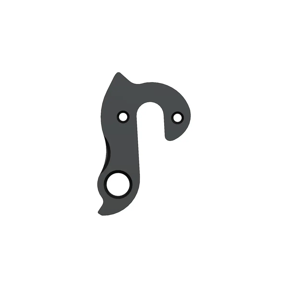 Pilo D796 Derailleur Hanger For Brodie & Orro 1