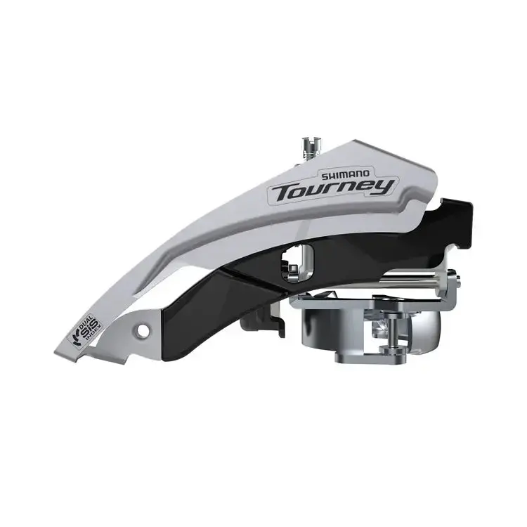 Shimano Fd-Ty601-L6/L3 Tourney Front Derailleur - (3X6/7/8 Speed) 1