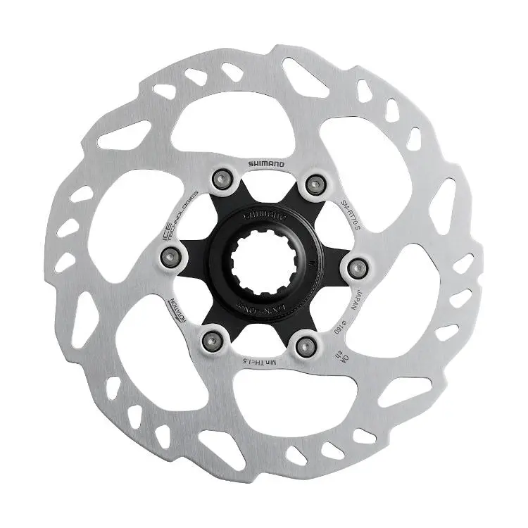 Shimano Sm-Rt70 Disc Brake Rotors 1