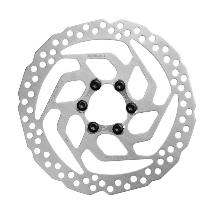 Shimano Tourney Sm-Rt26p 6-Bolt Disc Brake Rotor 1