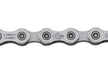 Shimano Cn-Lg500 Ultegra 10/11 Speed Chain - Silver 1