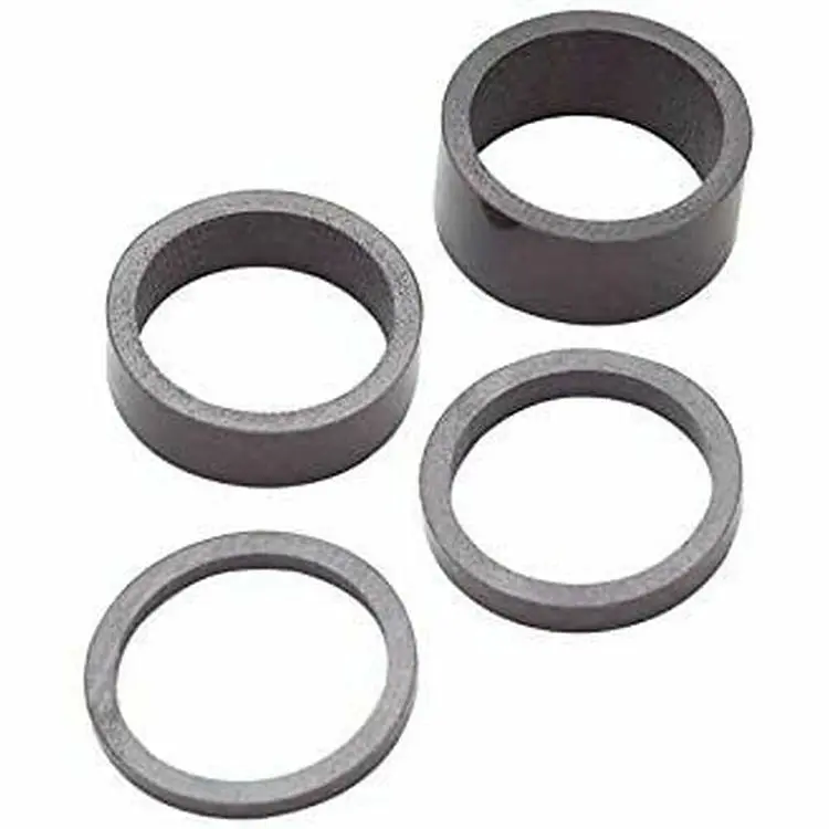 Pro Ud Carbon 1-1/8" Headset Spacer Set 1