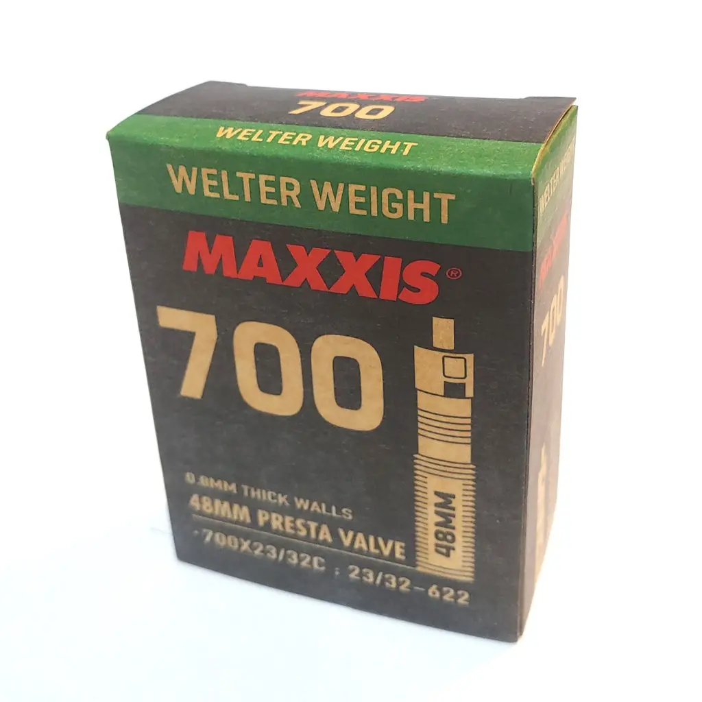 Maxxis Tube 700X23/32C (Fv48) 1