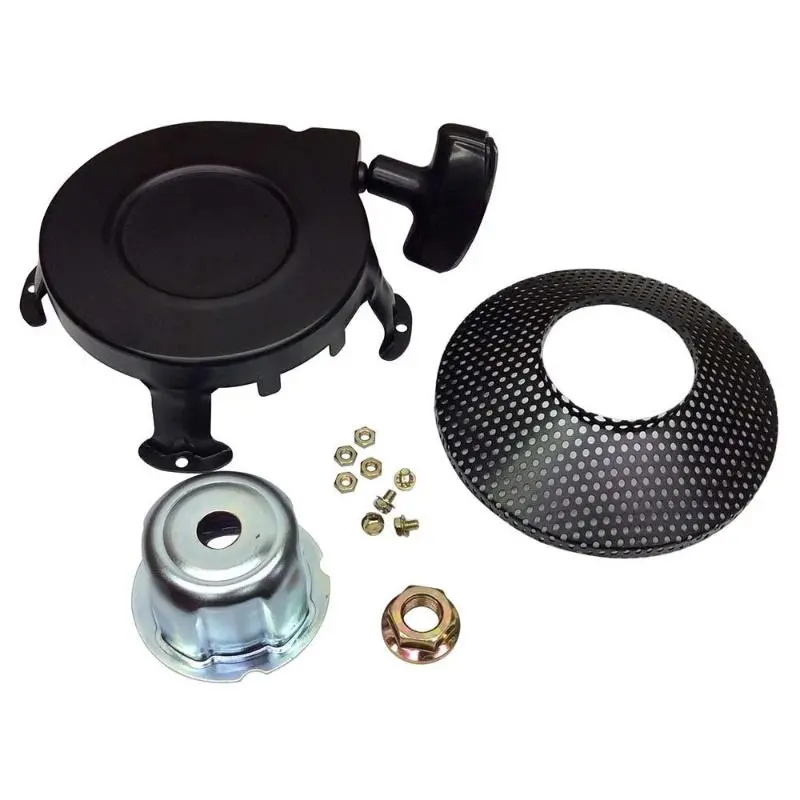 Recoil Starter Assembly Briggs & Stratton 693900 & 390391 Complete Kit 1