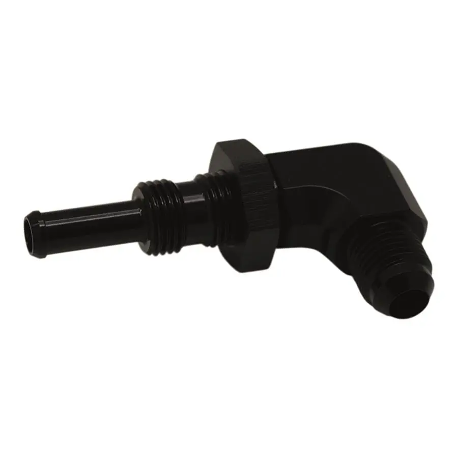 Deatschwerks 6-02-0712-B Bulkhead Fuel Line Adapter 1