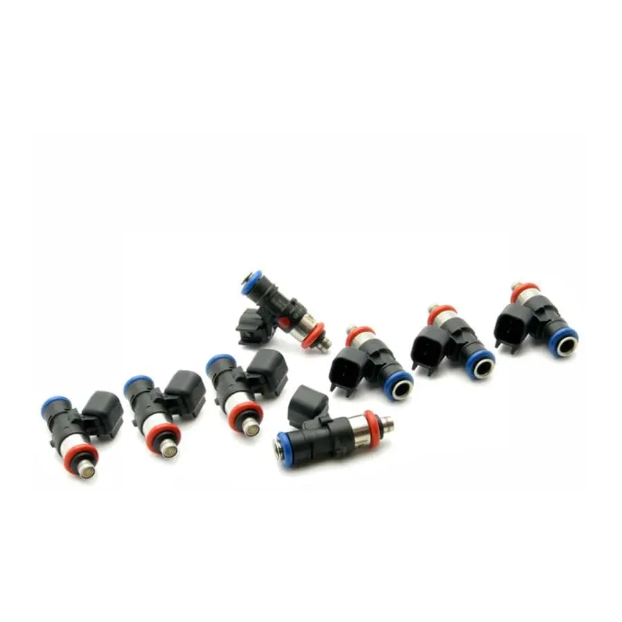 Deatschwerks 16U-00-0065-8 High-Flow Fuel Injectors 1