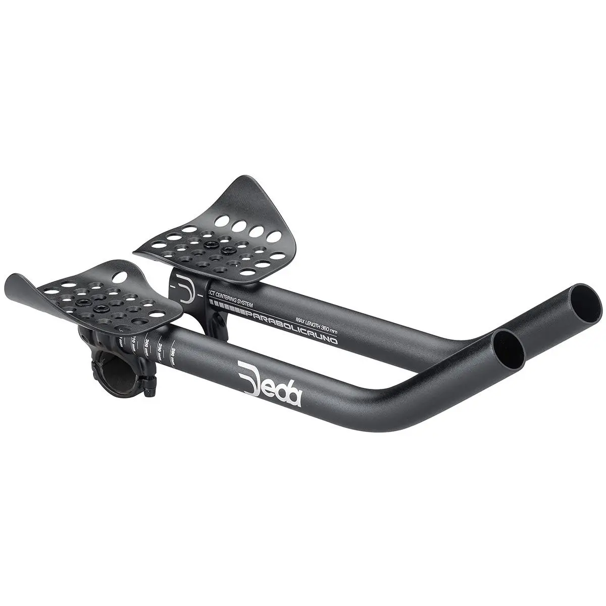 Deda Parabolica Uno Extensions Aero Bars 1