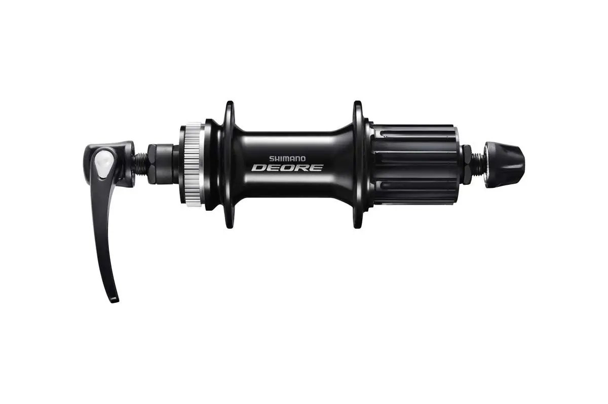Shimano Deore Rear Hub - 36 Hole 1