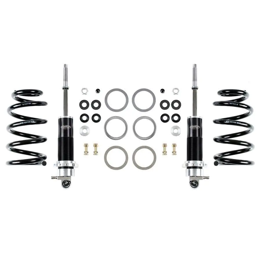 Detroit Speed 030313Ds Non-Adjustable Coilover Kit For Track-Ready Suspension 1