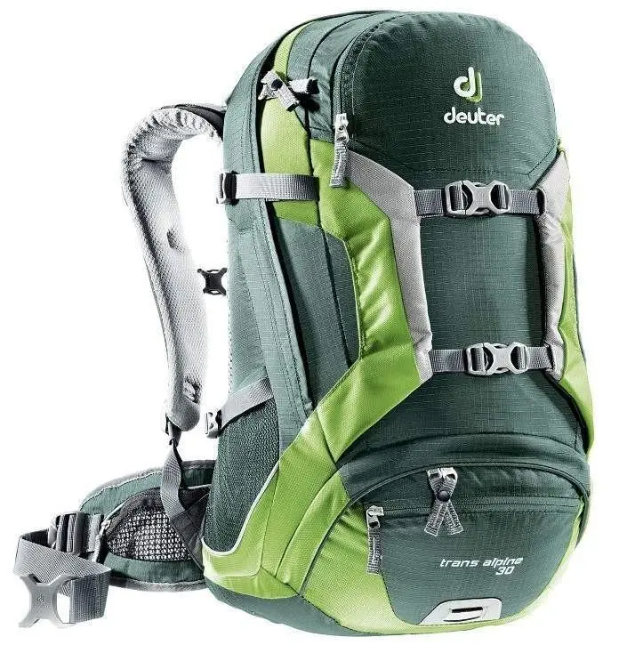 Deuter Bike Bag Trans Alpine 30 1