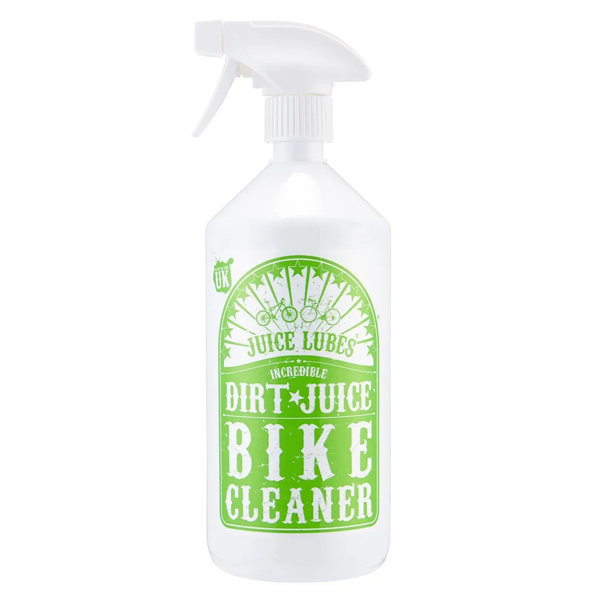 Dirt Juice Bio Degradable Bike Cleaner 1