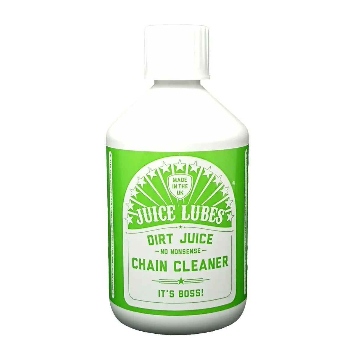 Dirt Juice Boss-Chain Cleaner & Drivetrain Degreaser-500Ml 1