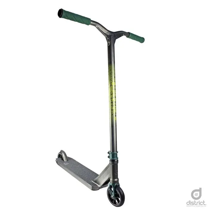 District Hts Complete Scooter 1