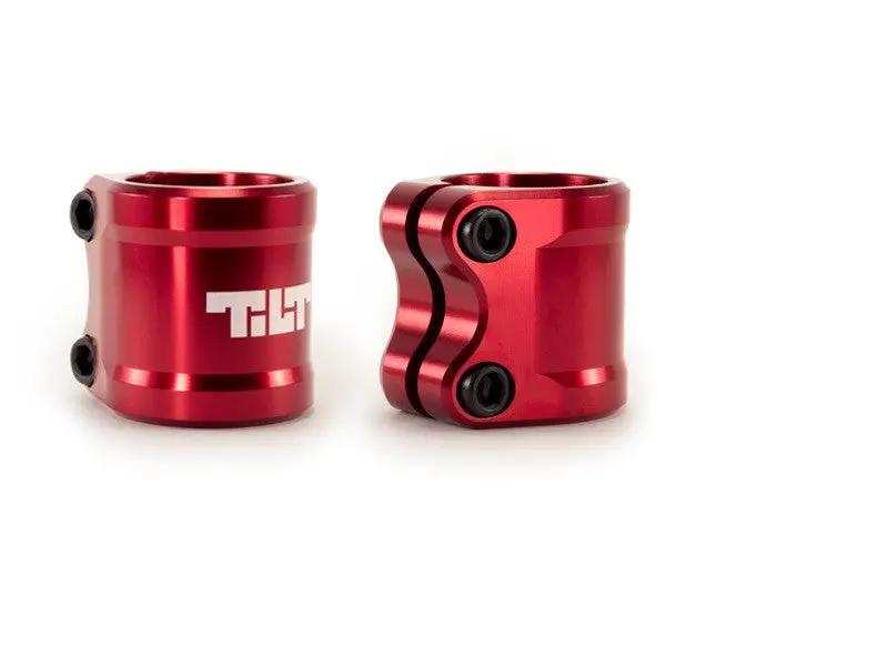 Tilt Arc Double Clamp 3