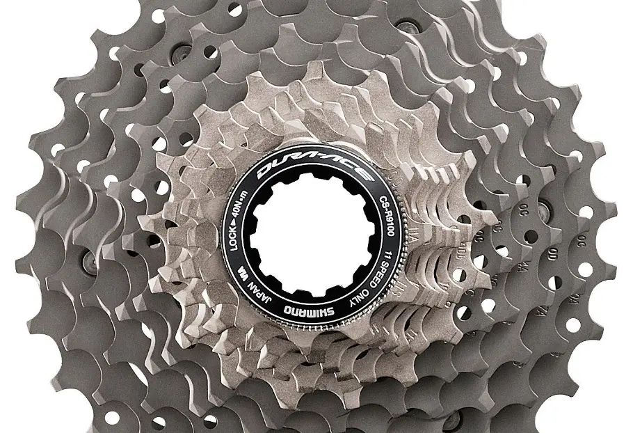 Shimano Cassette Dura Ace 11 Speed 1