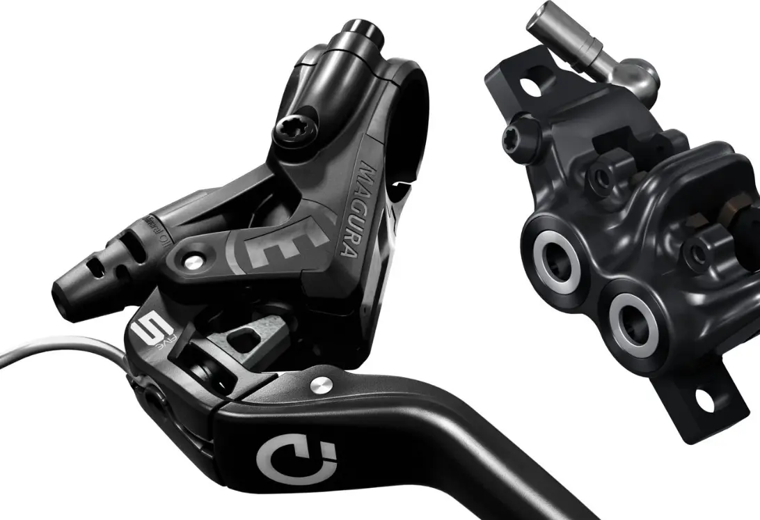 Magura Mt5e With Bafang Higo 2-Pin Connector 1