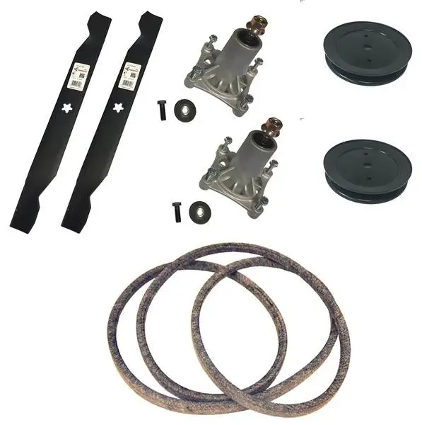 42" Deck Rebuild Kit Poulan Pro Pp19a42 Xt195h42lt Po14542lt Pxt175g42 1