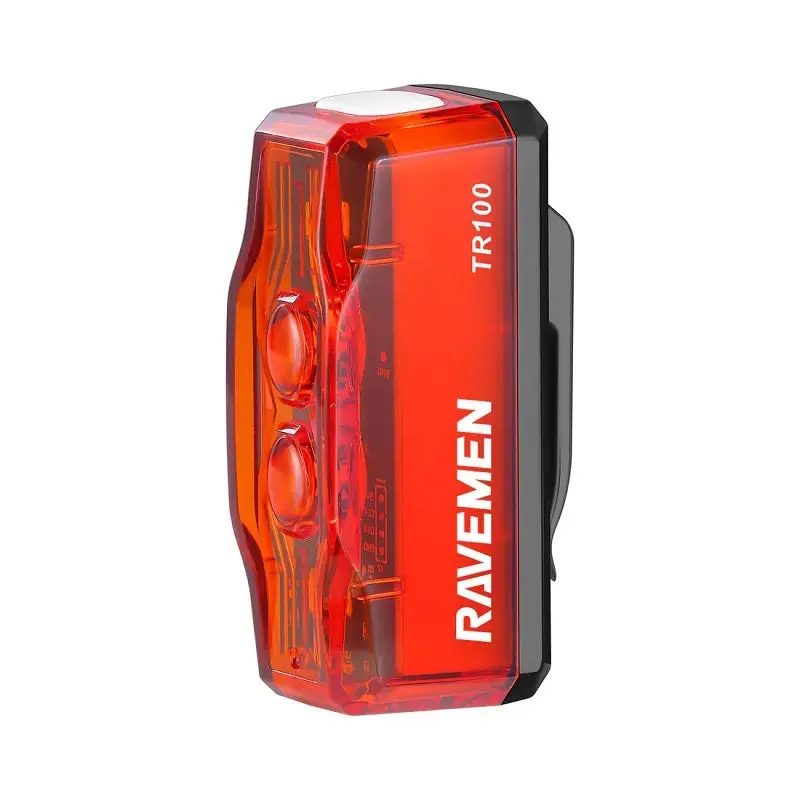 Ravemen Tr100 Bicycle Rear Light 1