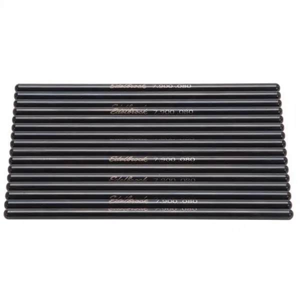 Edelbrock Chromoly Pushrod Set 9629 1