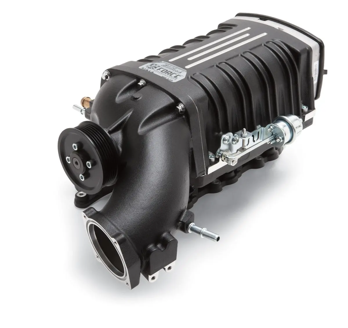 Edelbrock E-Force Supercharger System For Jeep Wrangler – Kit 1528 1