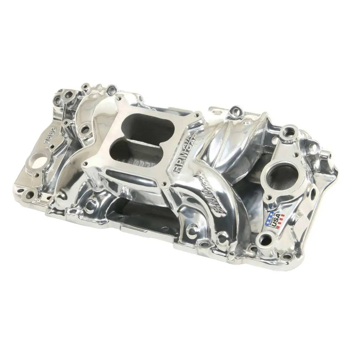 Edelbrock Performer Rpm Air-Gap Intake Manifold – 75621 1