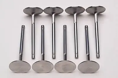 Edelbrock Stainless Steel Performance Valves – Model 9775 1