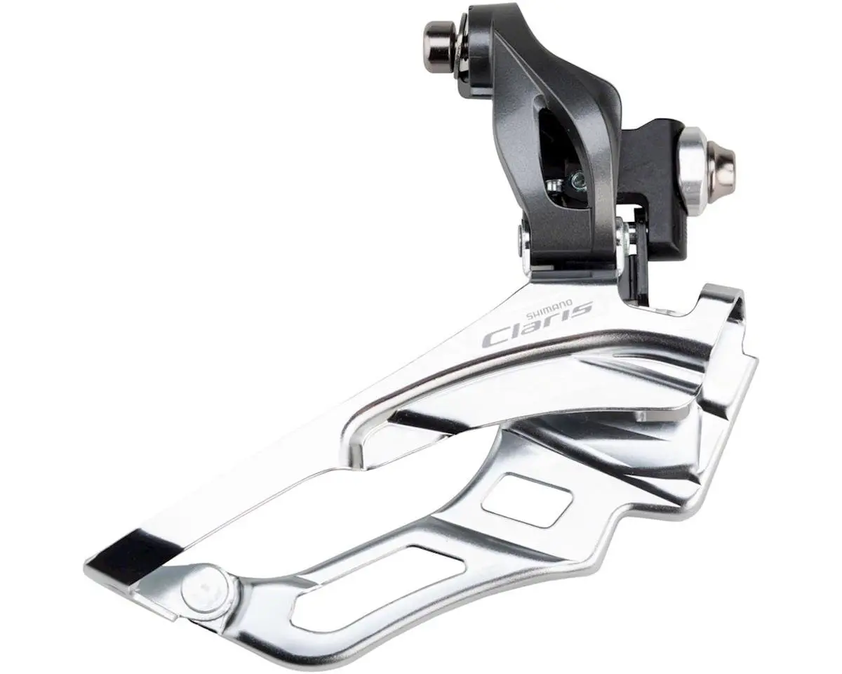 Shimano Claris Front Derailleur Fd-R2030 -Brazed-On 1
