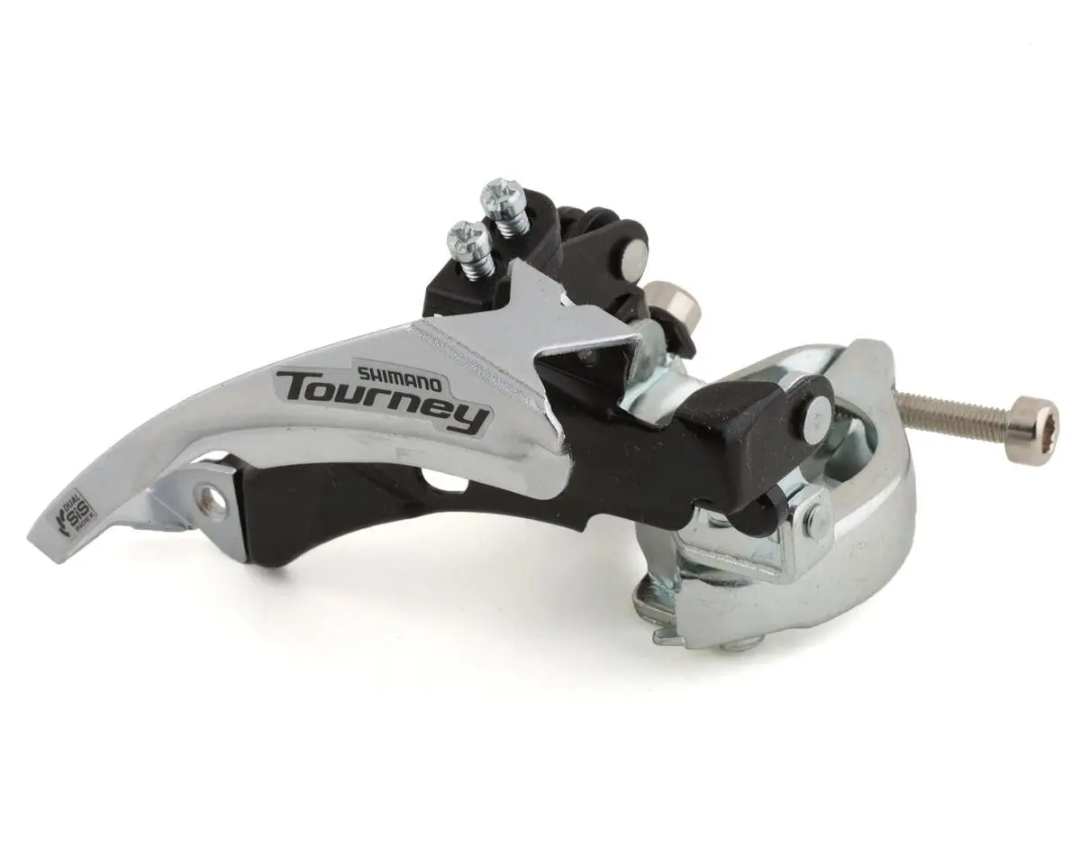 Shimano Fd-Ty600-L3 Tourney Front Derailleur - (3X6/7/8 Speed) 1