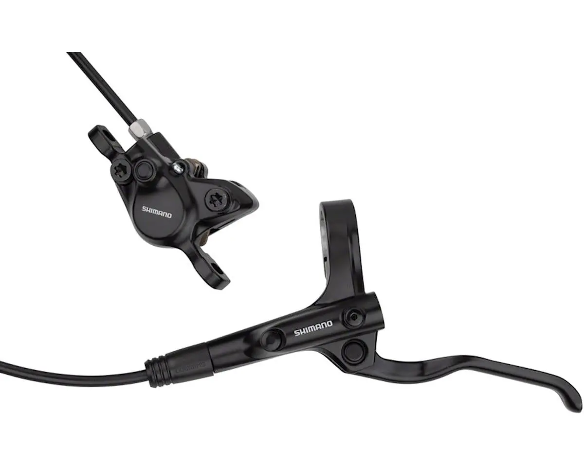 Shimano Mt-200 Hydraulic Disc Brakes 1